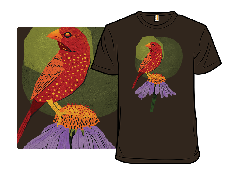 Red Avadavat Bird - Gallery 3