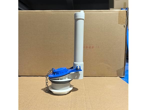 2" Toilet Flush Valve Replacement 2pc