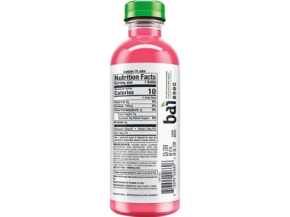 Bai Flavored Water, Kula Watermelon