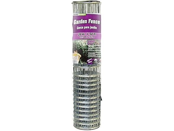 YARDGARD 308371B 14GA , 28 Inch x 50 Foot