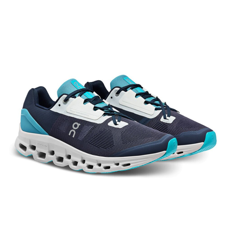 On Running Cloudstratus 2 Women's Shoes - Gallery 16