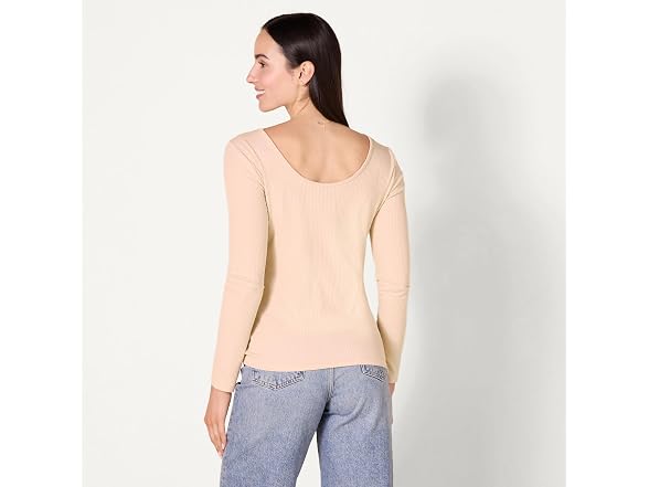 Amazon Essentials Women (XL) Scoop Back T-shirt