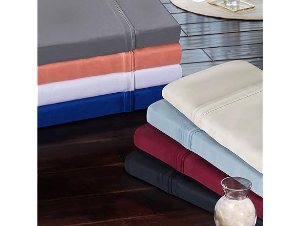 Superior 100% Modal from Beech 300 TC pillowcase set, 2Pc