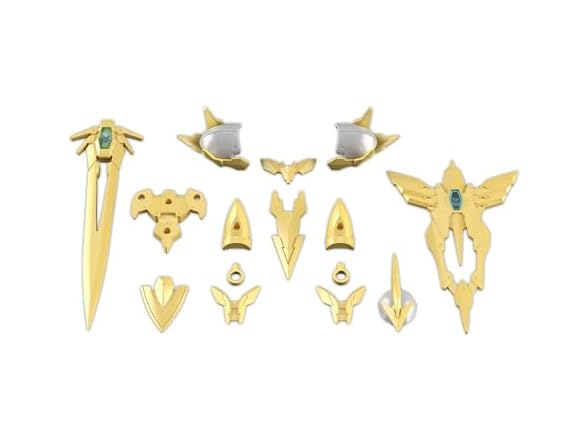 Bandai 30MF 30 Minutes Fantasy Class Up Armor