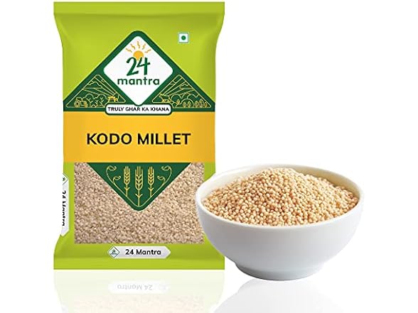 24 Mantra Organic Kod24 Mantra Organic Millet 500g
