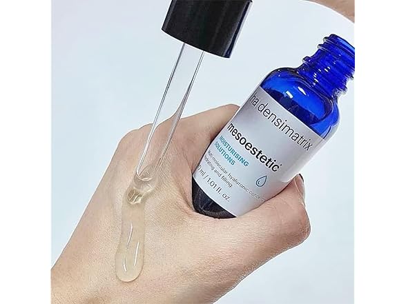 Mesoestetic HA Densimatrix Concentrate 30-mL
