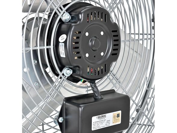 Global Industrial Workstation Fan