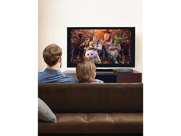 NUTROMO Blu Ray Player 1080P 