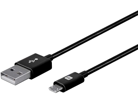 Monoprice USB Type-A to USB Micro Type-B Cable