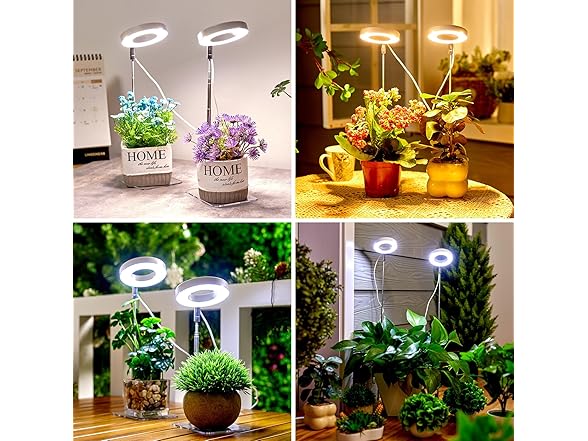 Brightown Plant Grow LED Light