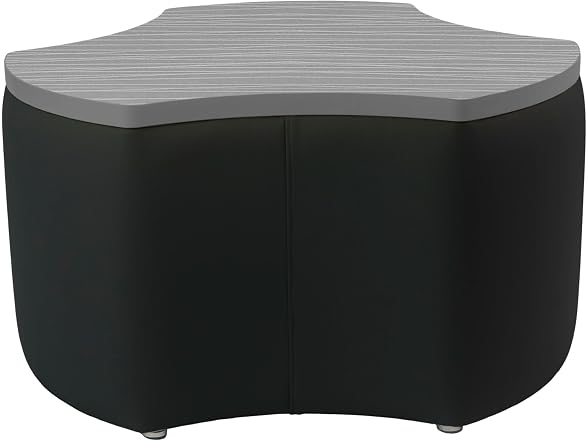 FDP Pro Cog Ottoman Table