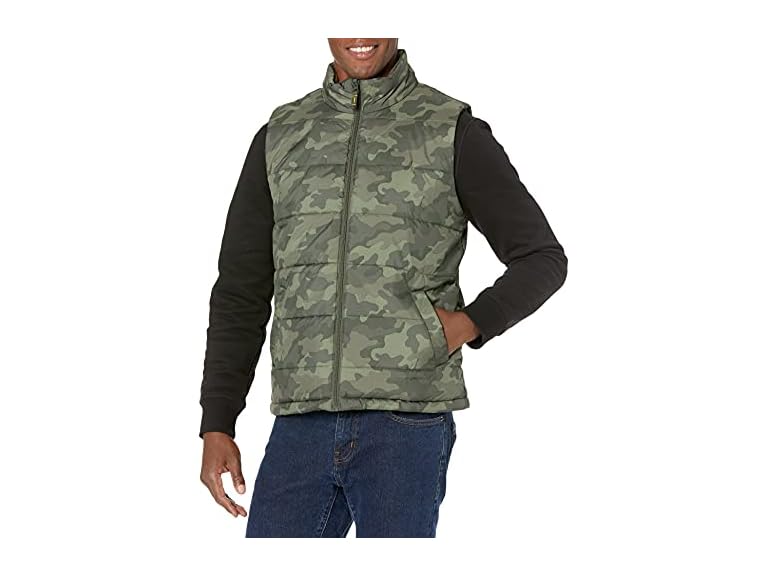 Military Green Camo