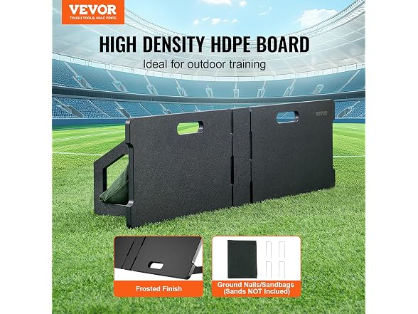 Soccer Rebounder Board