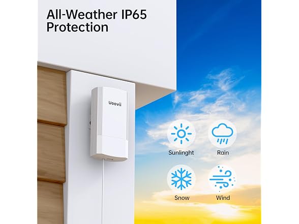 UeeVii Wireless Bridge
