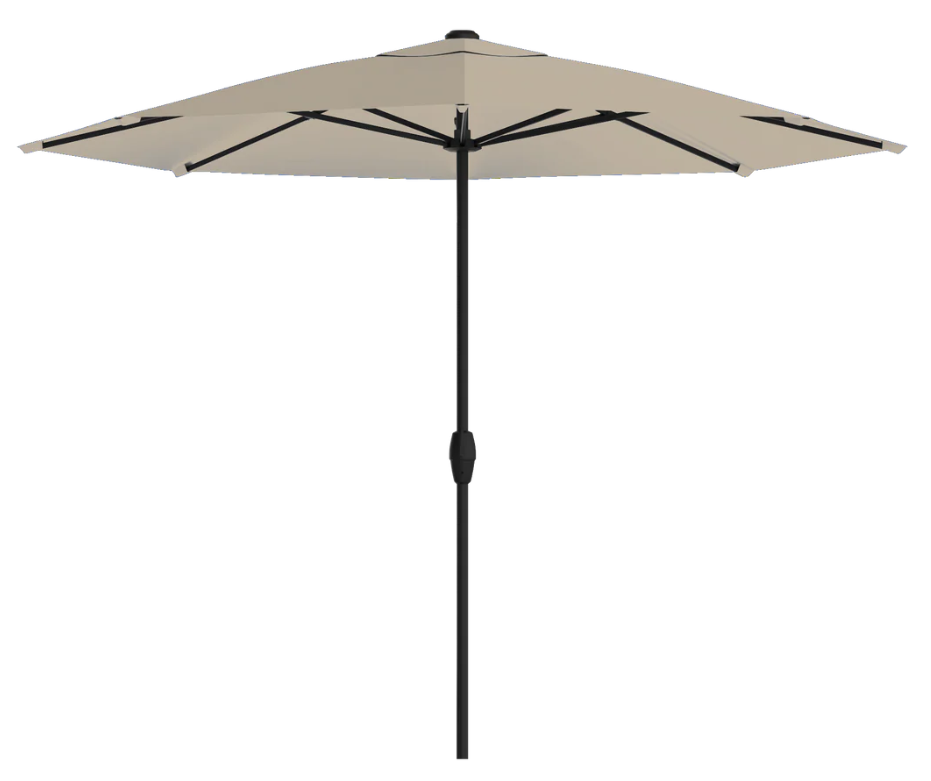 Above QuickSwap 2, 9 FT Umbrella -Choose Color - Gallery 17