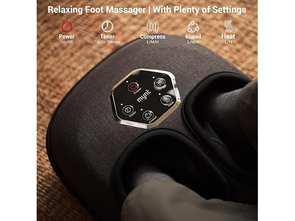 Mynt FSA Eligible Foot Massager