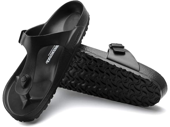 Birkenstock Gizeh EVA Black