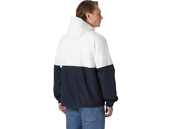 Helly Hansen Mens Koster Rain Jacket