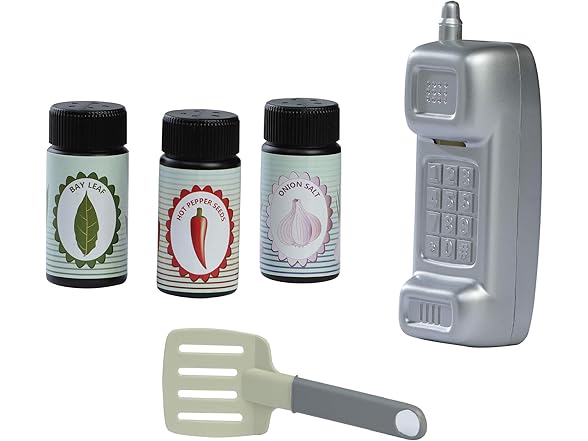 Teamson Little Chef Florence Play Kitchen