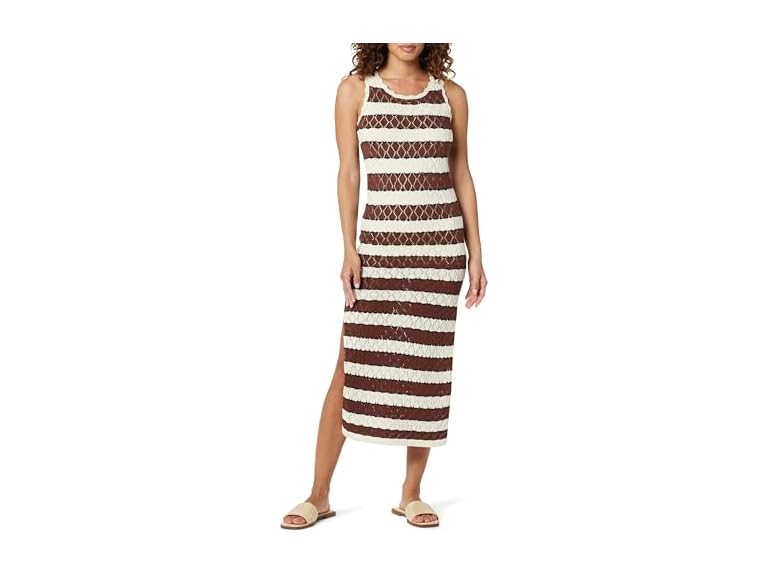 The Drop Women Ritu Crochet Maxi Dress