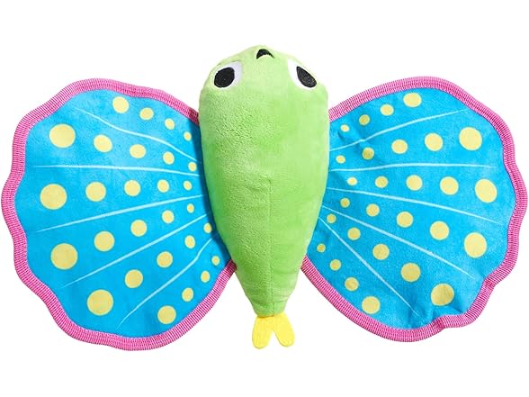 Barkbox Flying Fish Dog Toy | Plush Fish