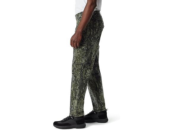Bass Outdoor Men (36) Force Cargo Straight Pant