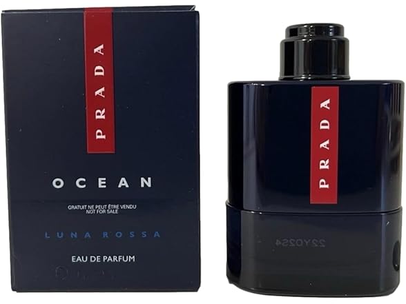 Prada Luna Rossa Ocean 0.3 OZ EDP  Men