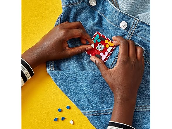 LEGO DOTS Disney Stitch-On Patch