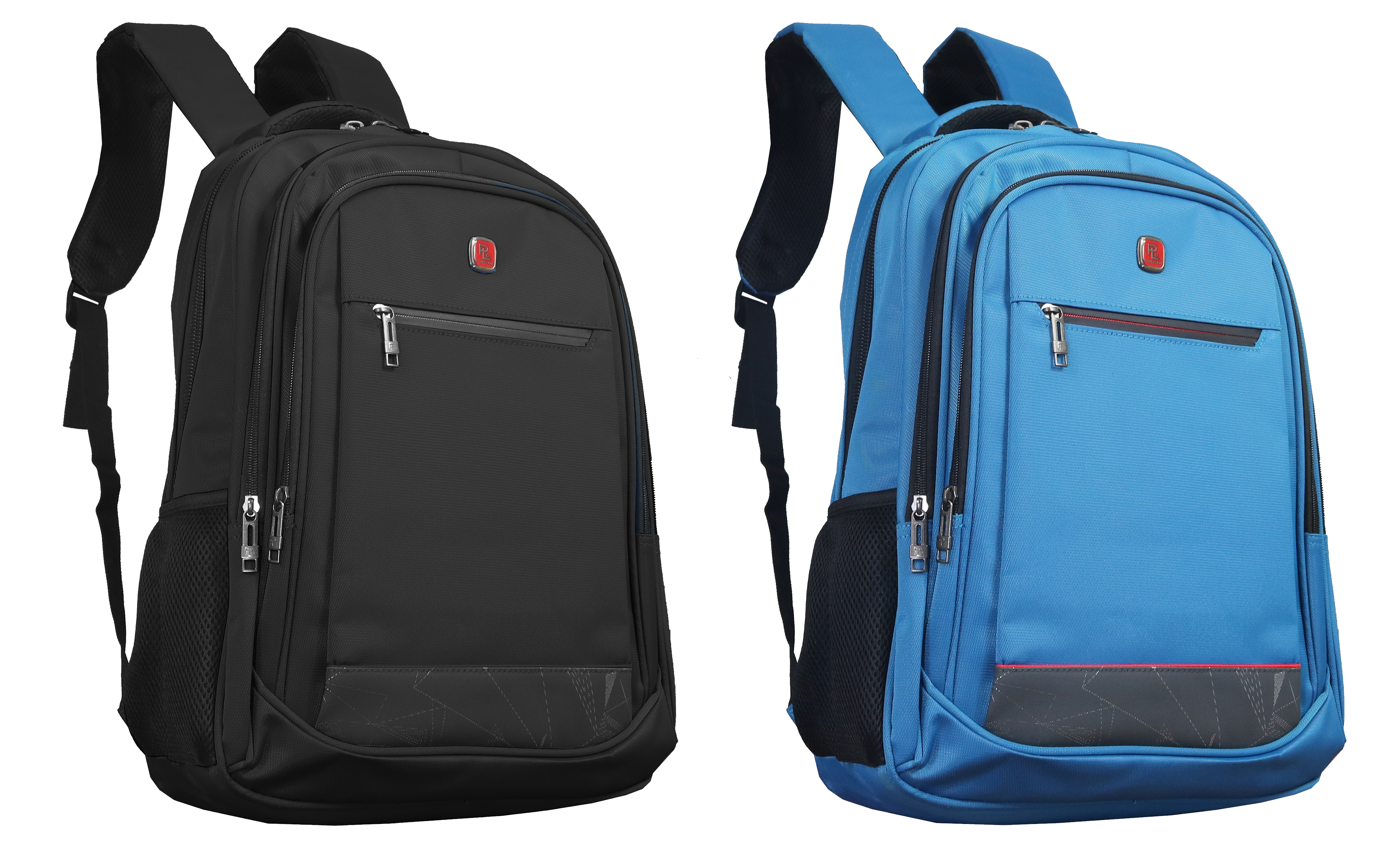 Multi-Compartment 18" Padded Backpacks - Gallery 81