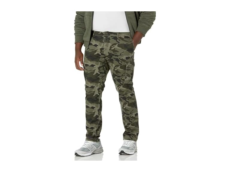 Amazon Essentials Men Straight-fit Cargo Pant