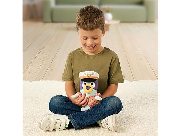 Bluey Plush Pack of 2