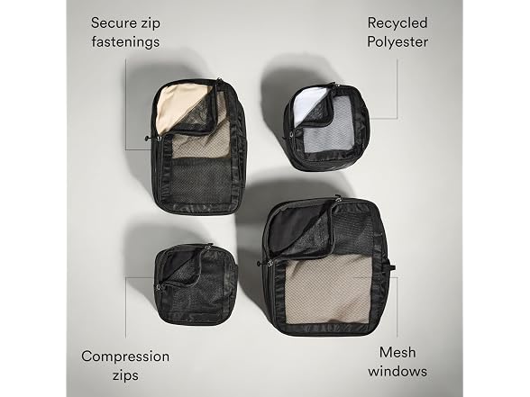 ANTLER - Compression Packing Cubes