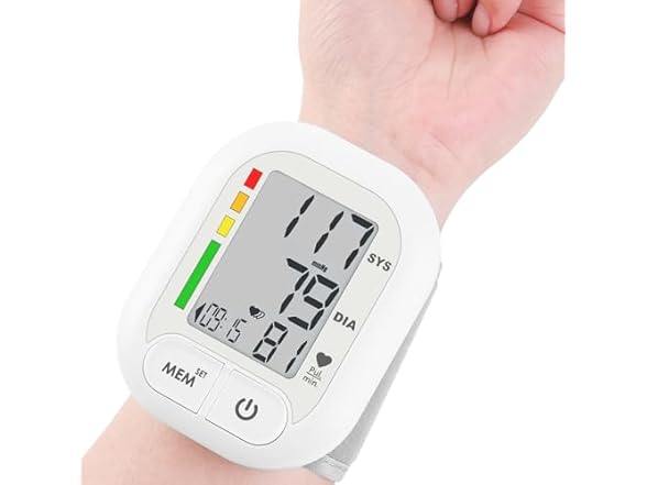 Blood Pressure Monitor