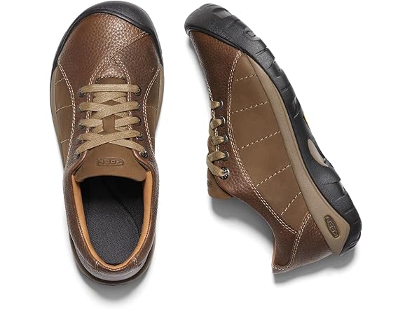 KEEN Women's Presidio Casual Comfortable Oxfords