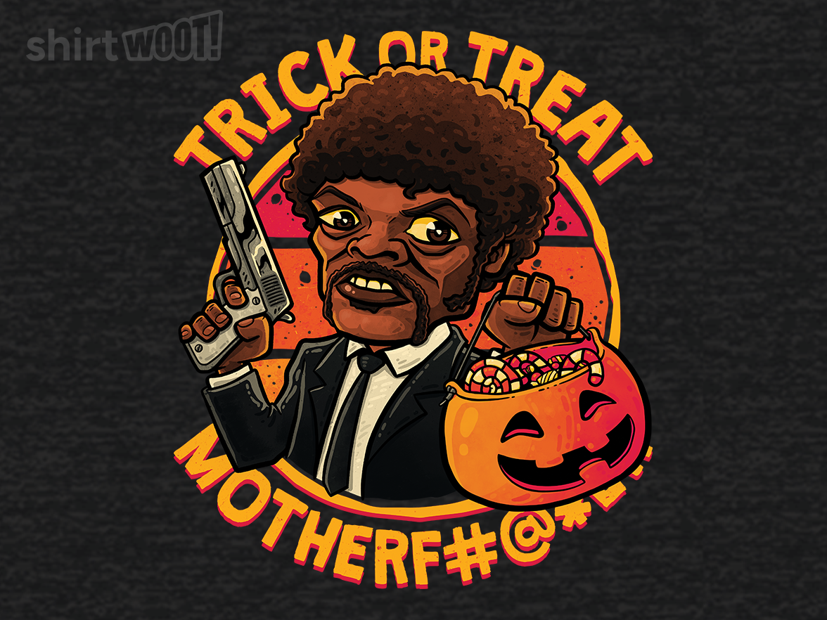 Bad Trick-or-Treater - Gallery 9