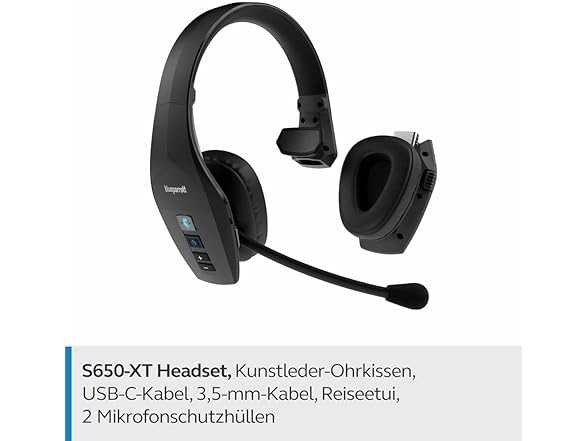 abra BlueParrott S650-XT Wireless