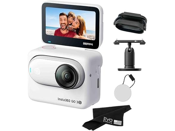 Insta360 GO 3S 4K Standard Edition