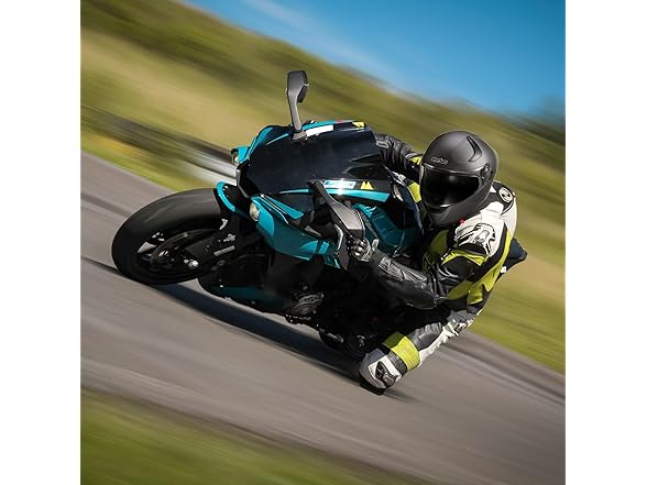 RSYSO Full Face Motorcycle Helmet LED