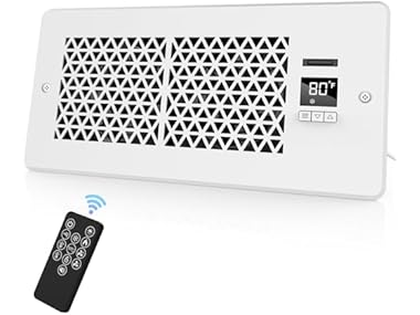 $24.99, Was $37.99, 34% Off! MATULSA Register Booster Fan for 4" x 10" dealfomo