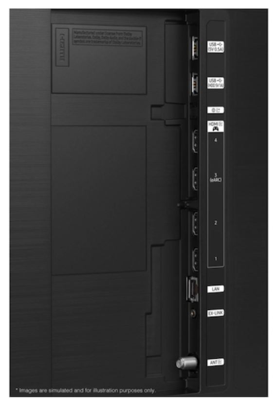 Samsung Neo QLED 4K QNX1D TV (2024) (Factory Reconditioned) - Gallery 11