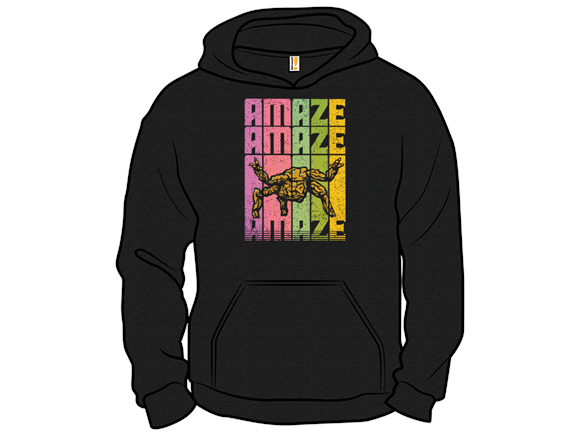 Amaze Amaze Amaze!