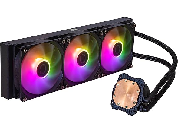 Cooler Master MasterLiquid CPU Liquid Cooler