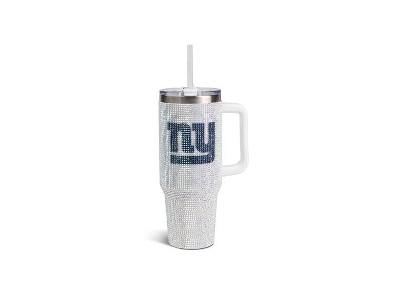 GIANTS Crystal Steel Tumbler (40oz)