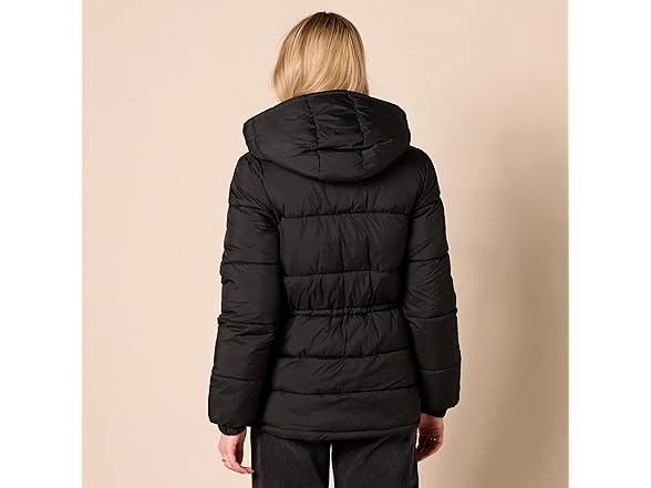 Amazon Essentials Women Heavyweight Puffer Jacket