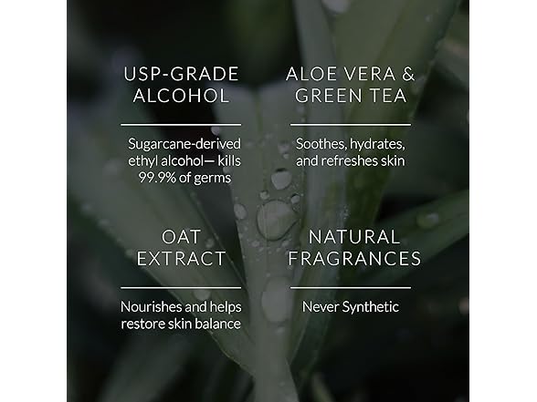 Noshinku Bergamot Hand Sanitizer Wipes 3pk 45ct