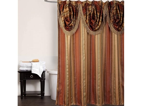 Popular Bath Contempo Bathroom Shower Curtain