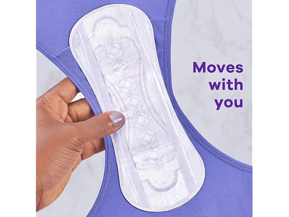 Always Panty Liners Xtra Protection 60ct