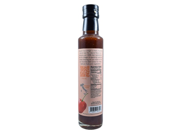 2PK Kouzini Premium Fruit Infused Balsamic Vinegar