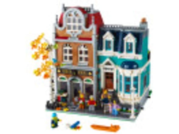 LEGO Bookshop Modular 10270