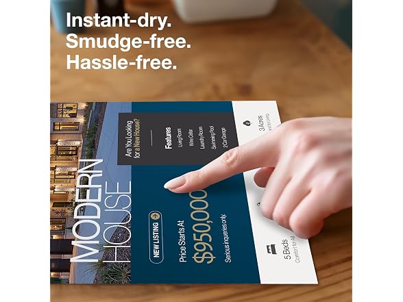 Epson Epson Matte Presentation Paper,
